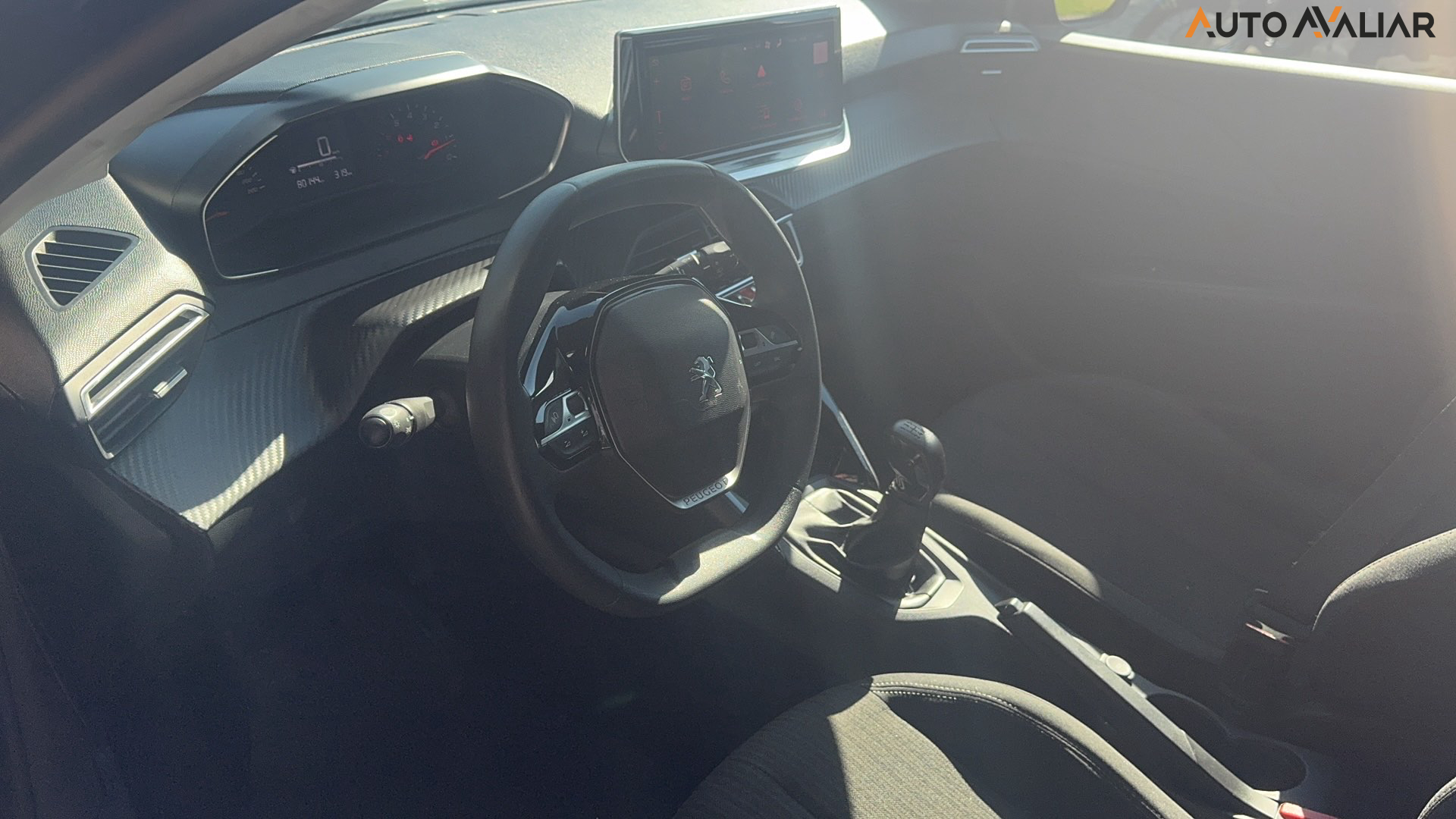 PEUGEOT 208 1.0 FIREFLY FLEX LIKE MANUAL