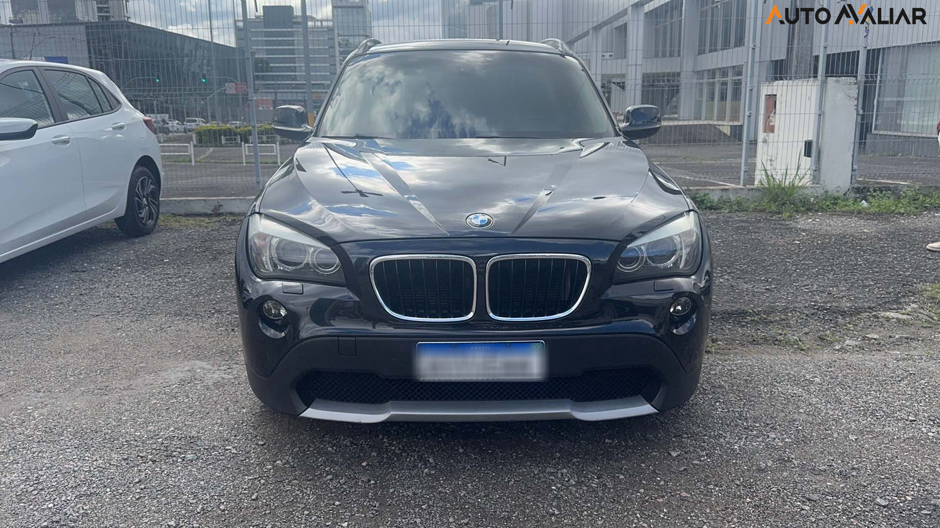BMW X1 (SDRIVE18I) 2.0 16V