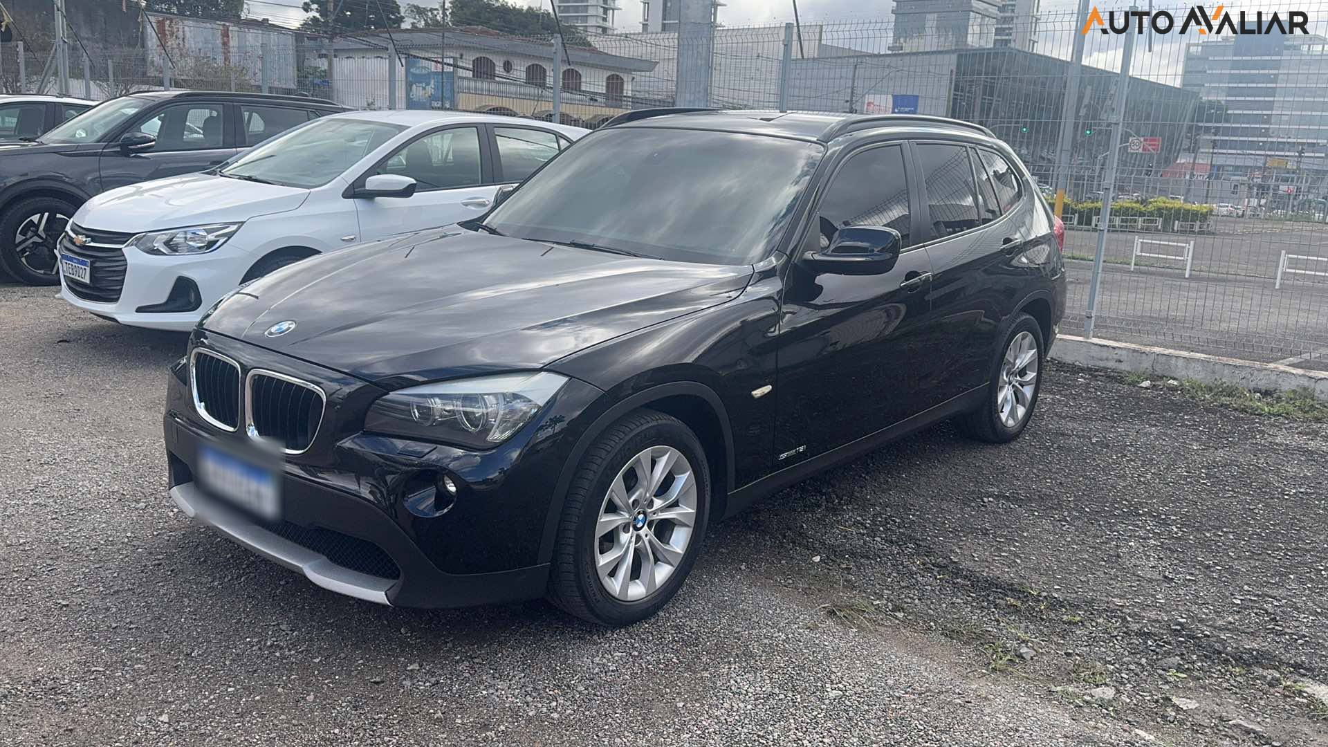BMW X1 (SDRIVE18I) 2.0 16V