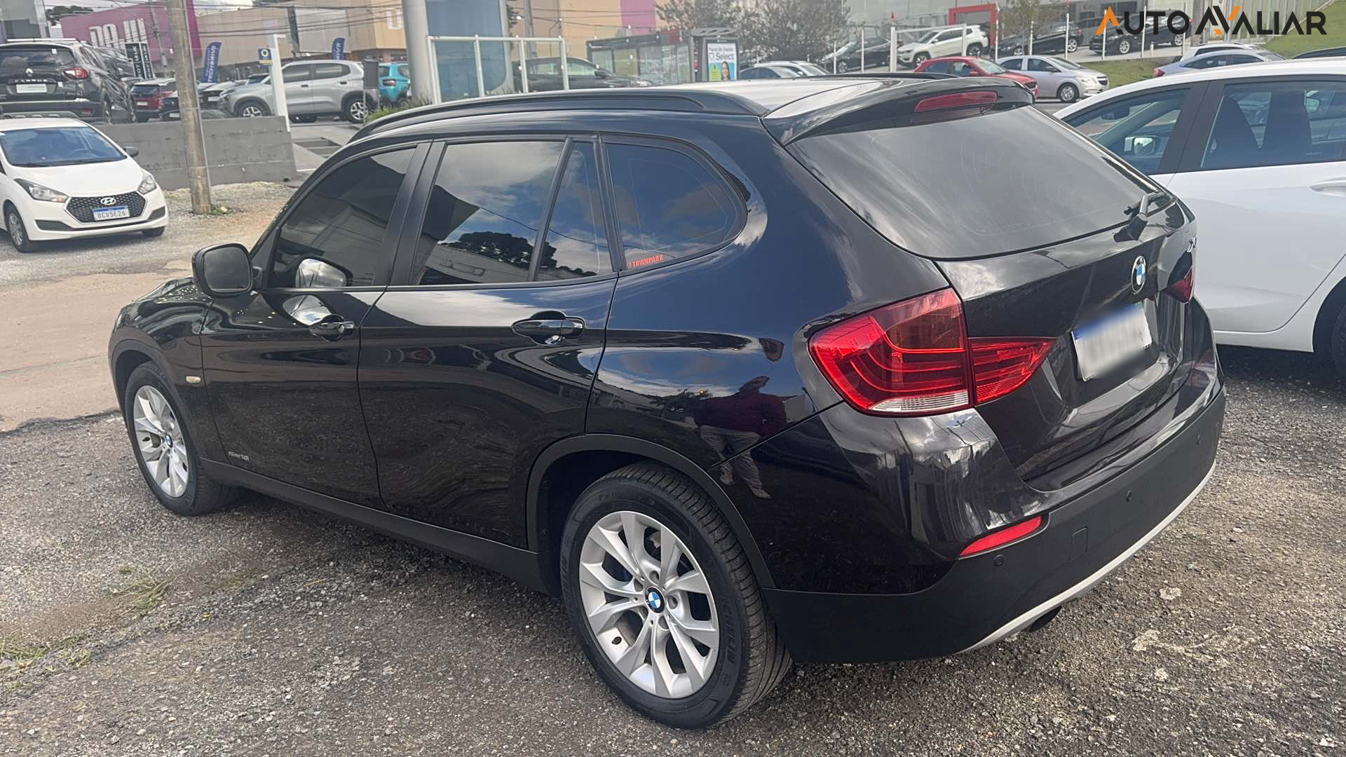 BMW X1 (SDRIVE18I) 2.0 16V
