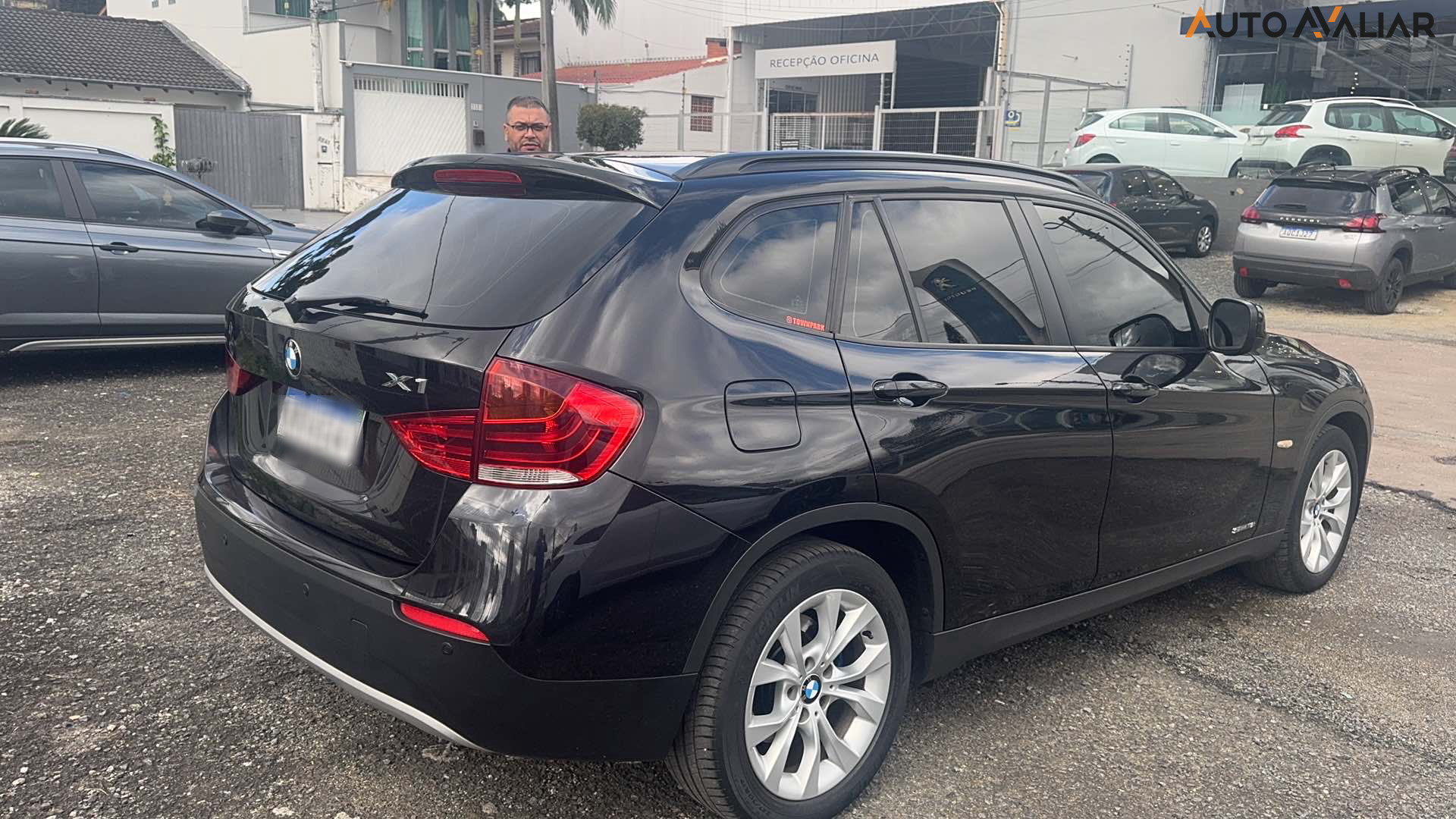 BMW X1 (SDRIVE18I) 2.0 16V