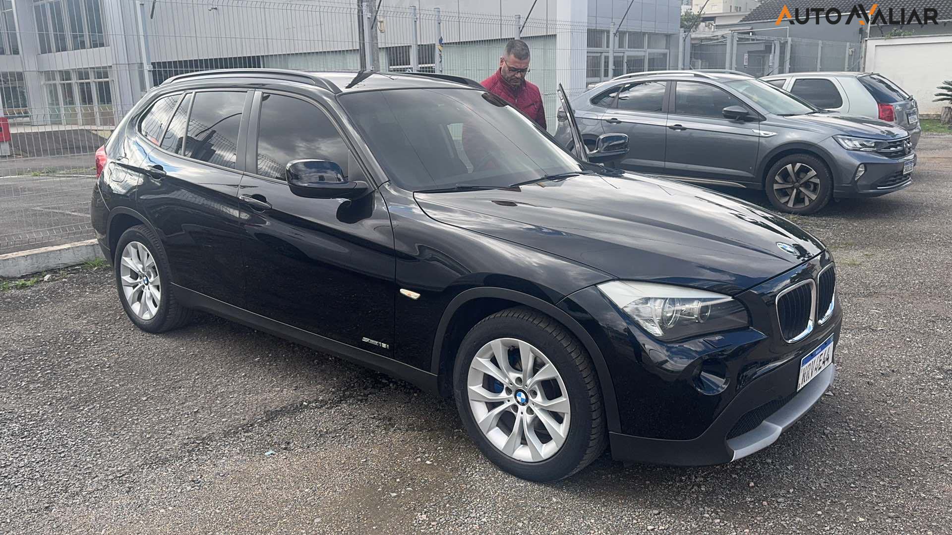 BMW X1 (SDRIVE18I) 2.0 16V