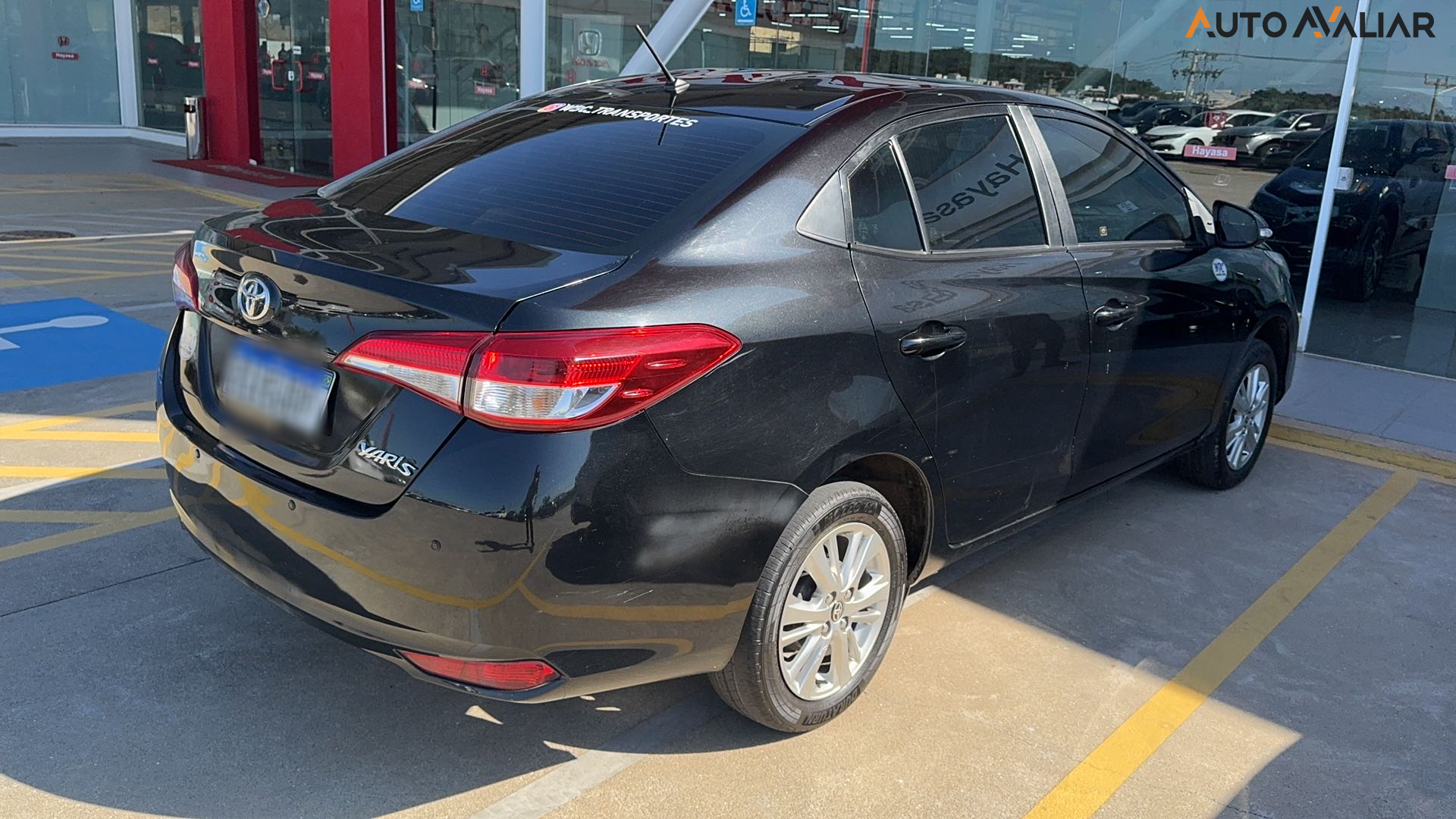TOYOTA YARIS 1.5 16V FLEX SEDAN XL LIVE MULTIDRIVE