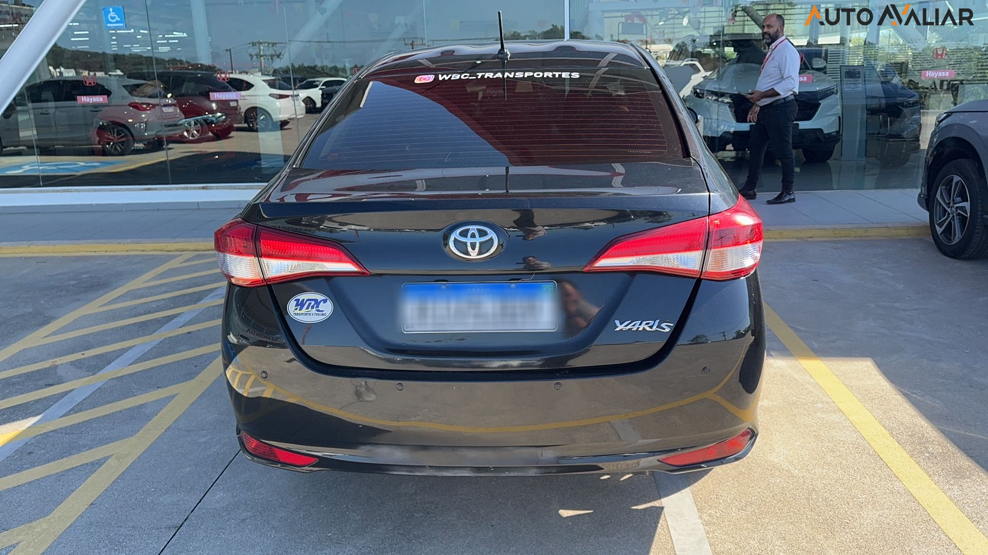 TOYOTA YARIS 1.5 16V FLEX SEDAN XL LIVE MULTIDRIVE