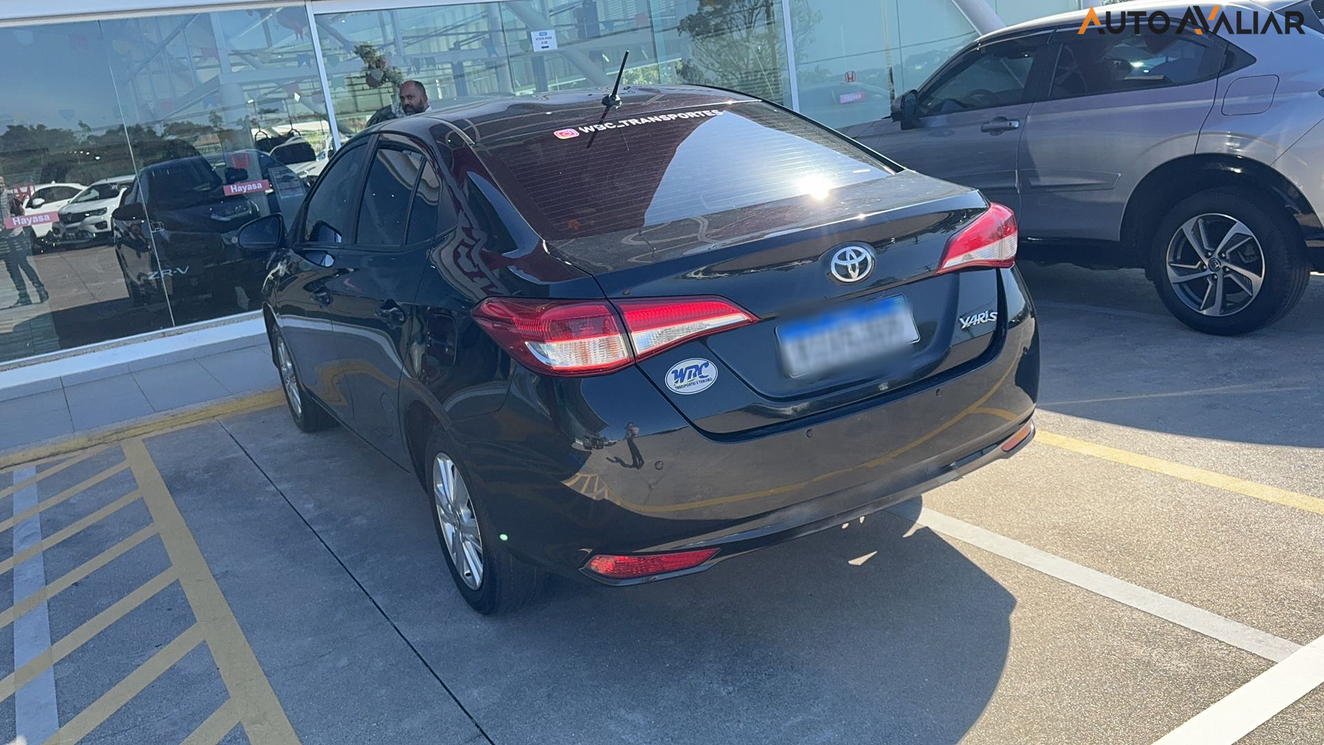TOYOTA YARIS 1.5 16V FLEX SEDAN XL LIVE MULTIDRIVE