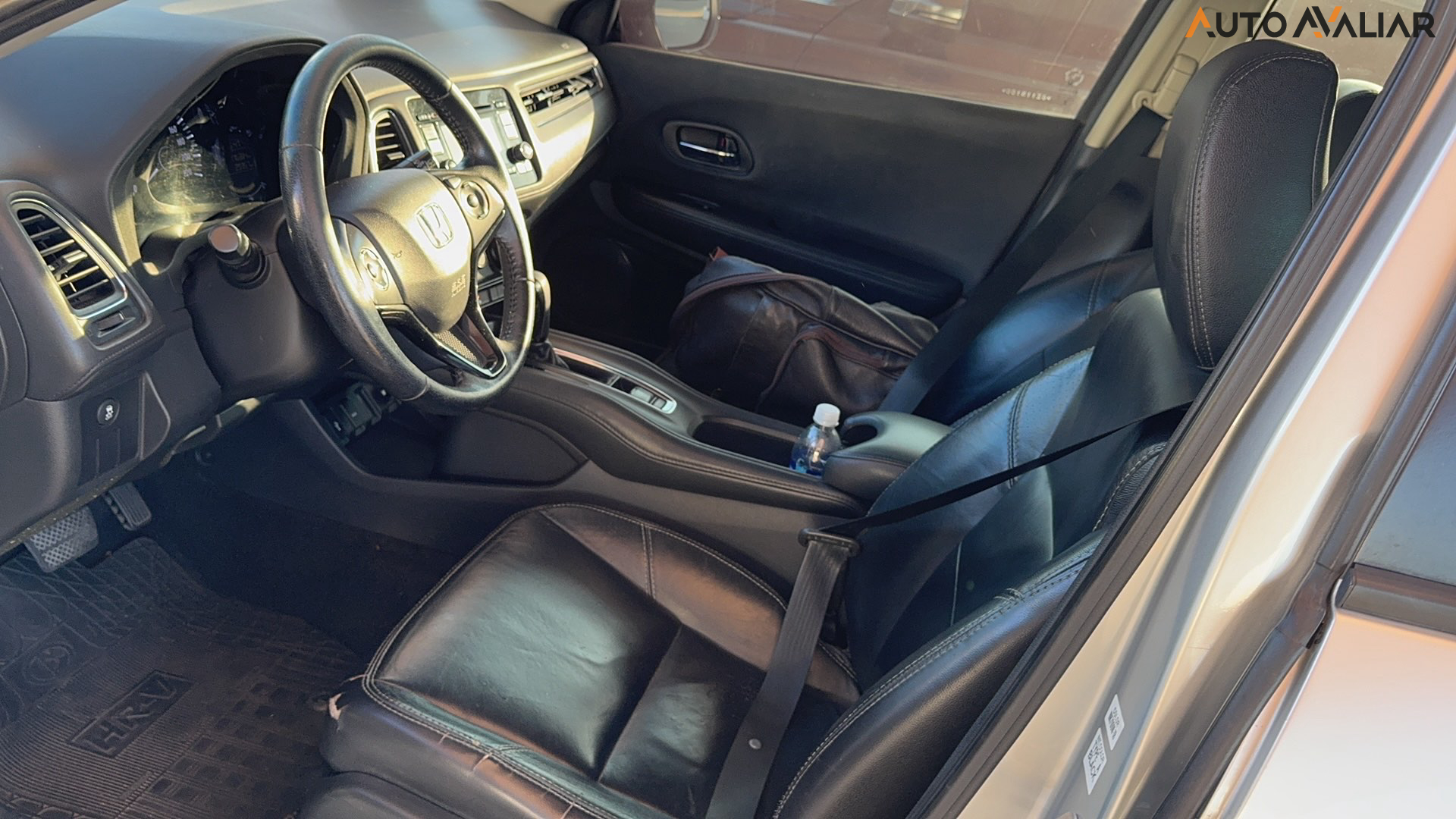 HONDA HR-V 1.8 16V FLEX EX 4P AUTOMATICO