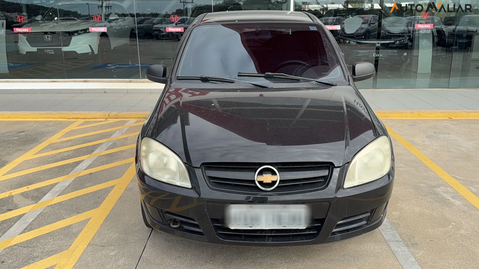CHEVROLET CELTA 1.0 MPFI VHCE SPIRIT 8V FLEX 4P MANUAL