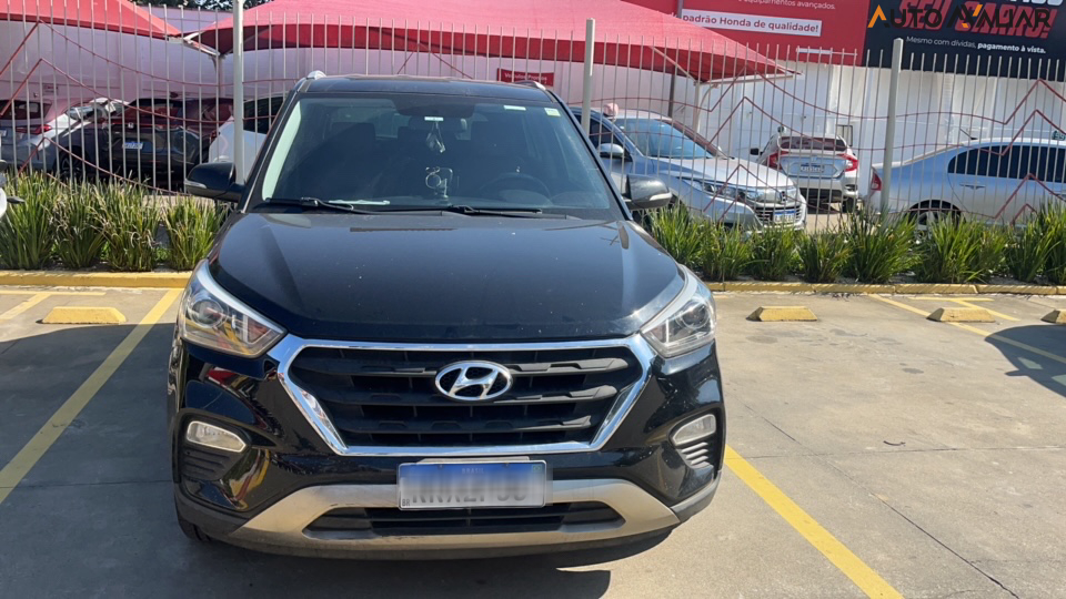 HYUNDAI CRETA 2.0 16V FLEX PRESTIGE AUTOMATICO