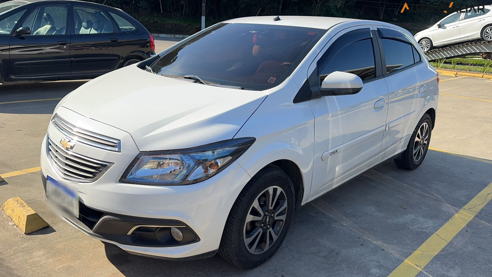 CHEVROLET ONIX 1.4 MPFI LTZ 8V FLEX 4P AUTOMATICO