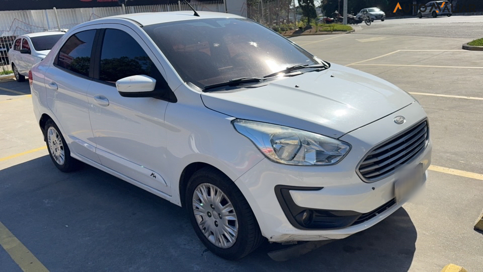 FORD KA+ SE 1.0 12V(FLEX)