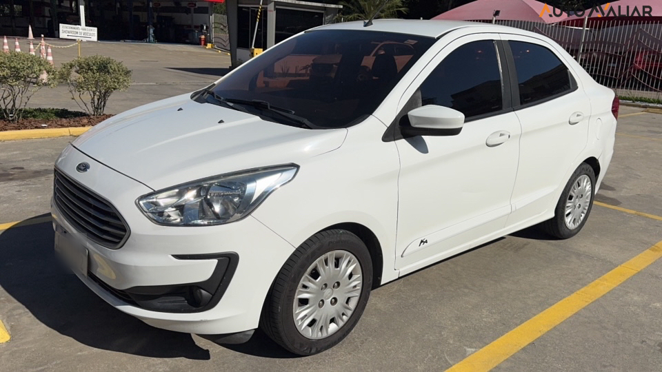 FORD KA+ SE 1.0 12V(FLEX)