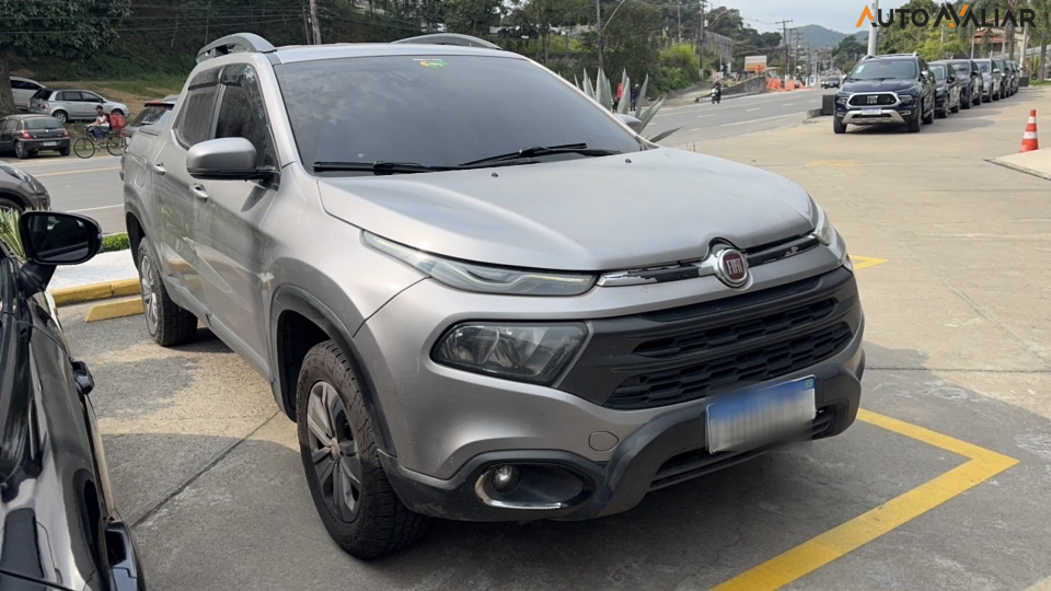 FIAT TORO 1.8 16V EVO FLEX FREEDOM AT6
