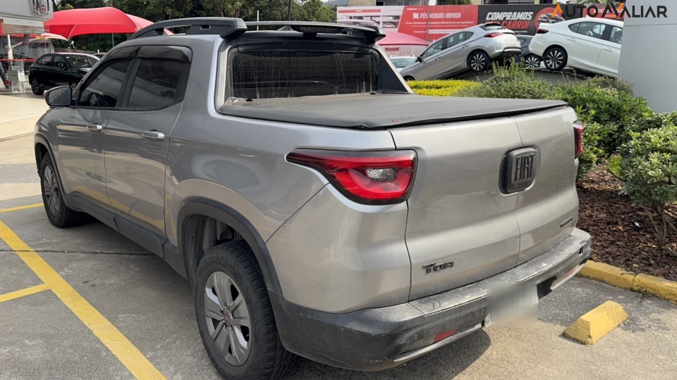 FIAT TORO 1.8 16V EVO FLEX FREEDOM AT6