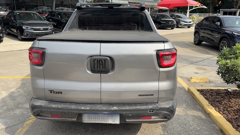 FIAT TORO 1.8 16V EVO FLEX FREEDOM AT6