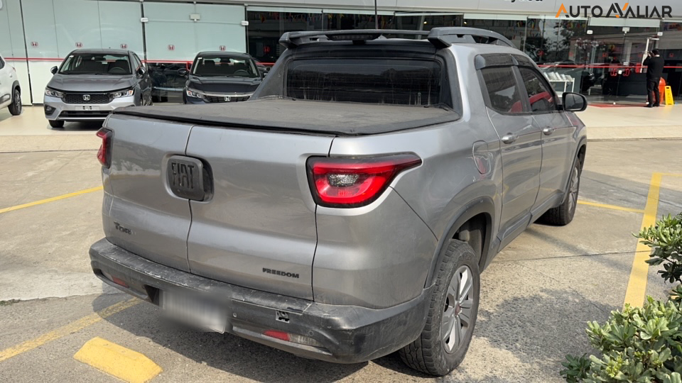 FIAT TORO 1.8 16V EVO FLEX FREEDOM AT6