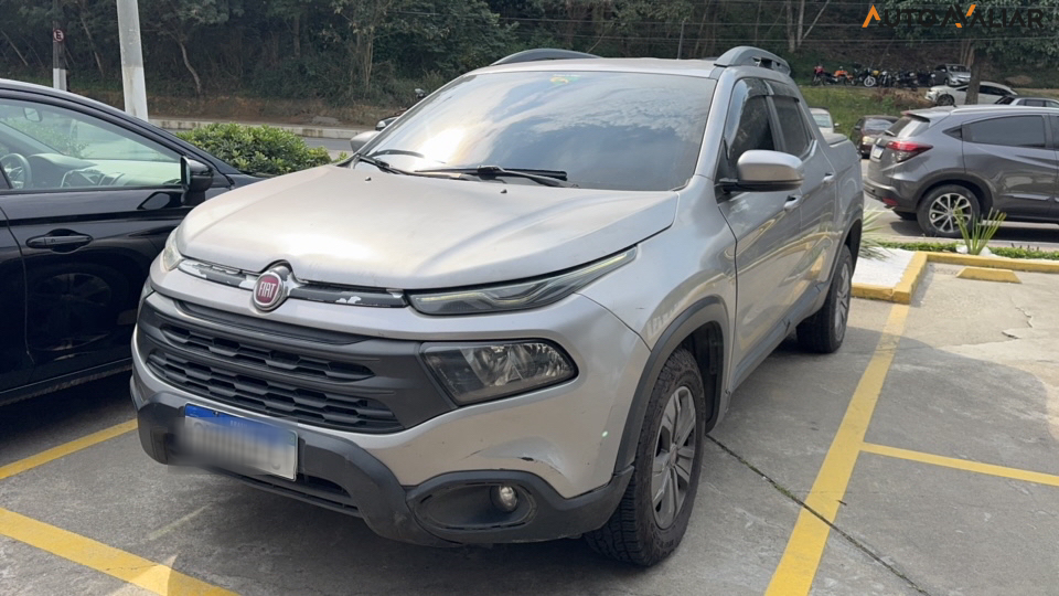 FIAT TORO 1.8 16V EVO FLEX FREEDOM AT6