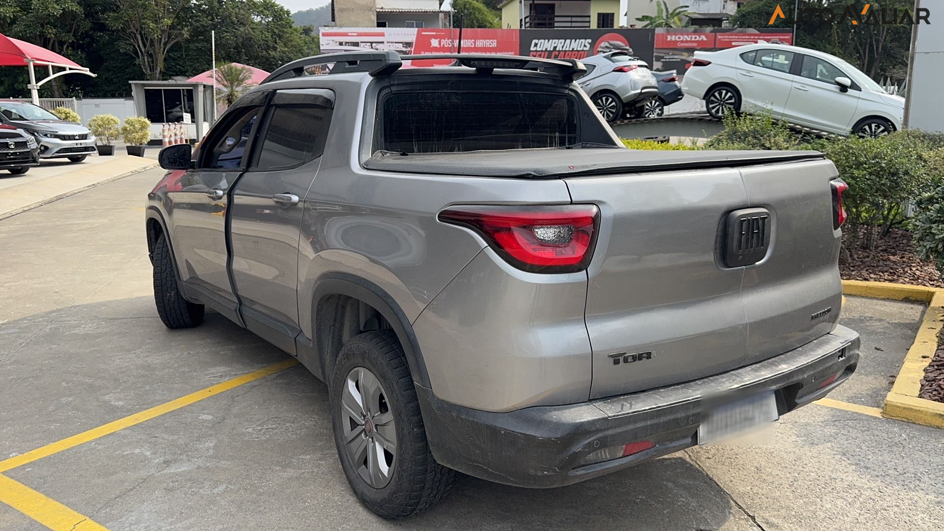 FIAT TORO 1.8 16V EVO FLEX FREEDOM AT6