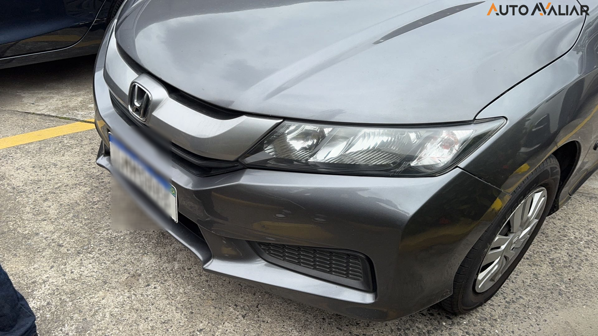 HONDA CITY 1.5 DX 16V FLEX 4P AUTOMATICO