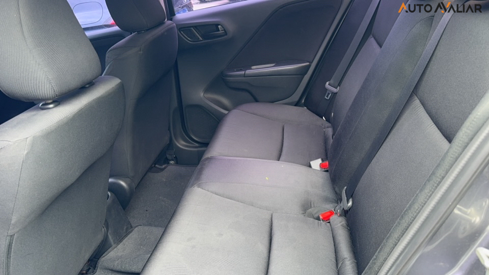 HONDA CITY 1.5 DX 16V FLEX 4P AUTOMATICO