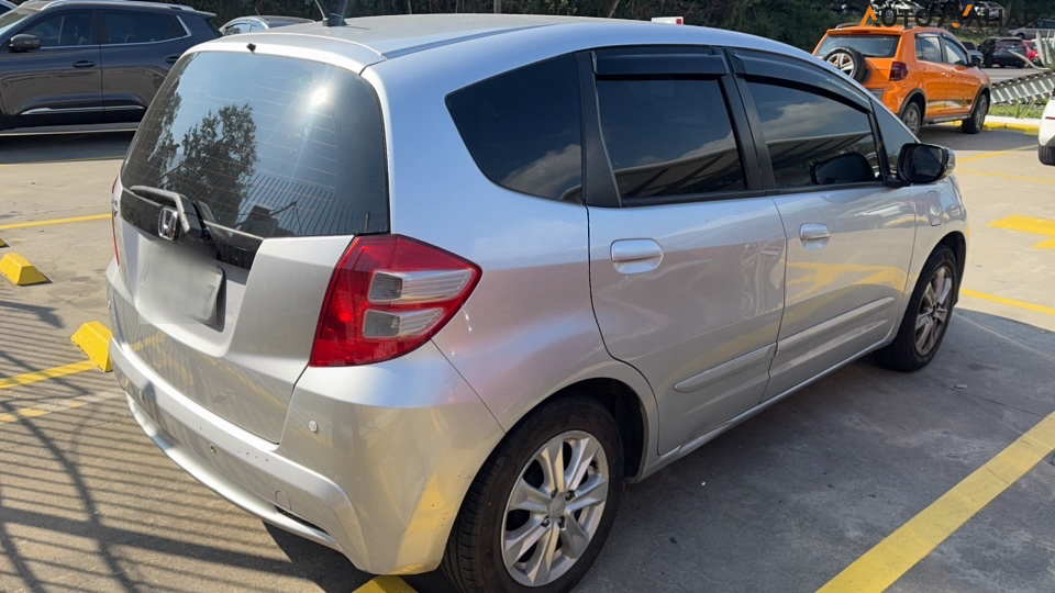 HONDA FIT 1.4 LX 16V FLEX 4P AUTOMATICO