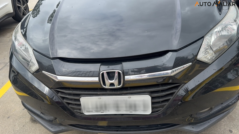 HONDA HR-V 1.8 16V FLEX EX 4P AUTOMATICO