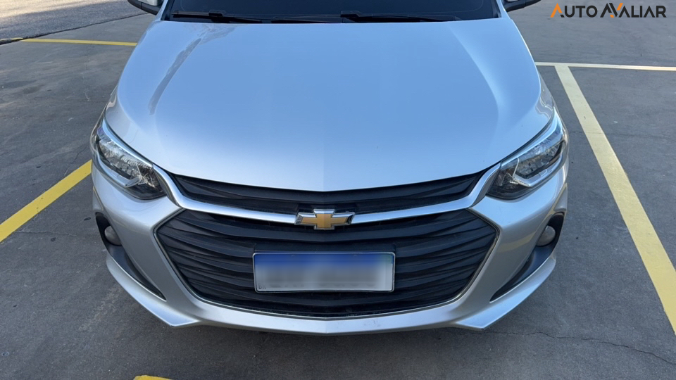 CHEVROLET ONIX 1.0 TURBO FLEX PLUS LTZ AUTOMATICO