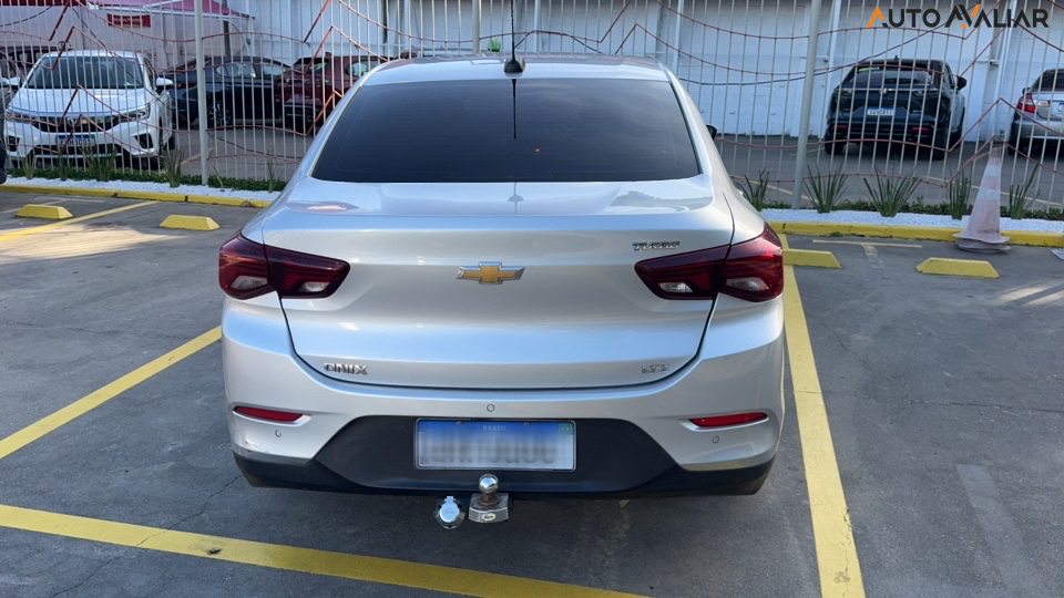 CHEVROLET ONIX 1.0 TURBO FLEX PLUS LTZ AUTOMATICO