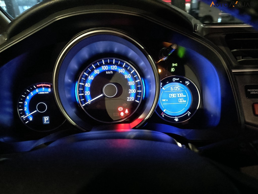 HONDA WR-V 1.5 16V FLEXONE EX CVT