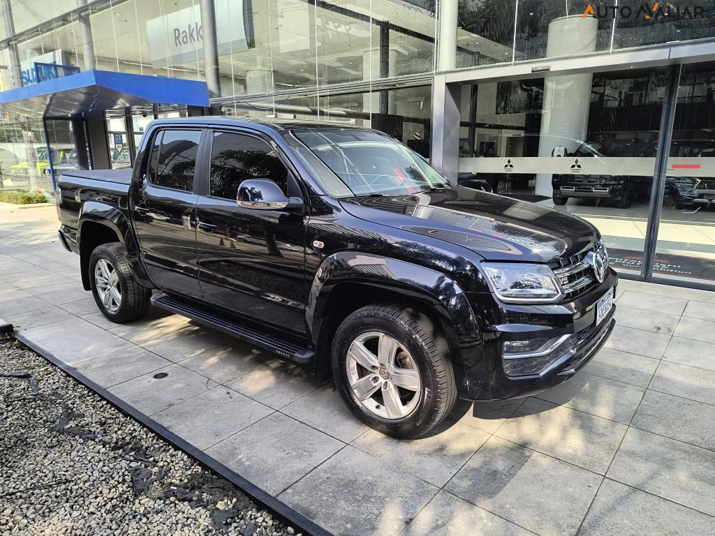 VOLKSWAGEN AMAROK 3.0 V6 TDI HIGHLINE CD DIESEL 4MOTION AUTOMATICO