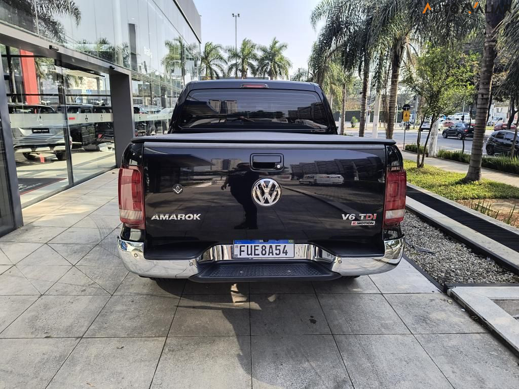 VOLKSWAGEN AMAROK 3.0 V6 TDI HIGHLINE CD DIESEL 4MOTION AUTOMATICO