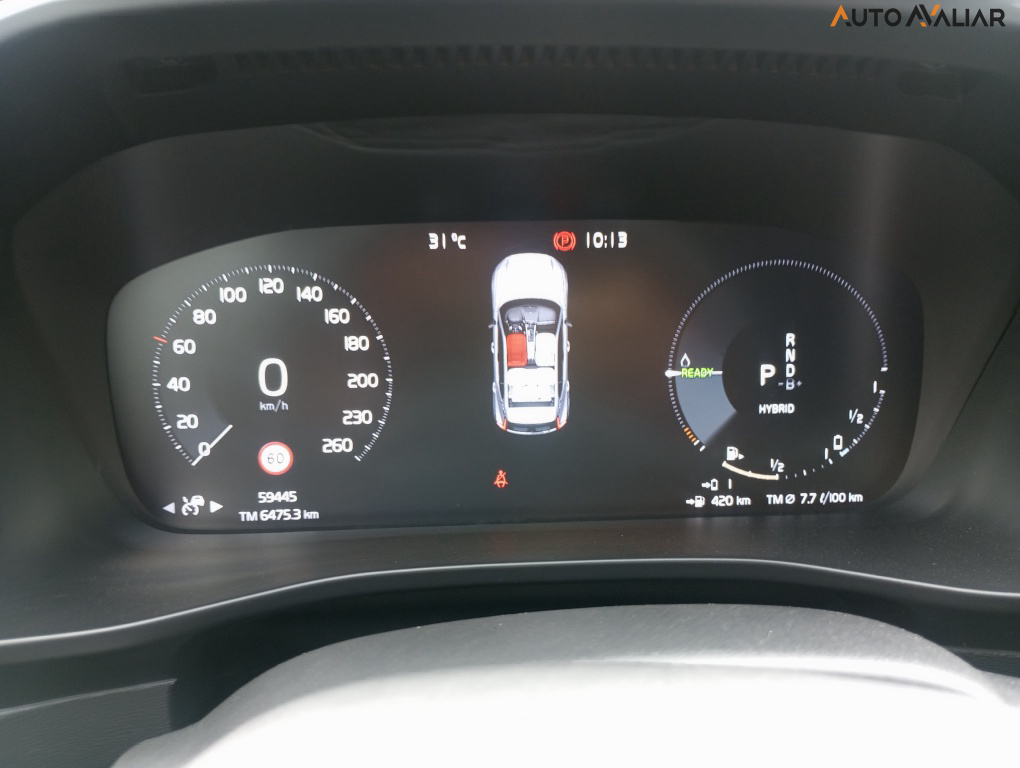 VOLVO XC40 1.5 T5 RECHARGE R-DESIGN GEARTRONIC