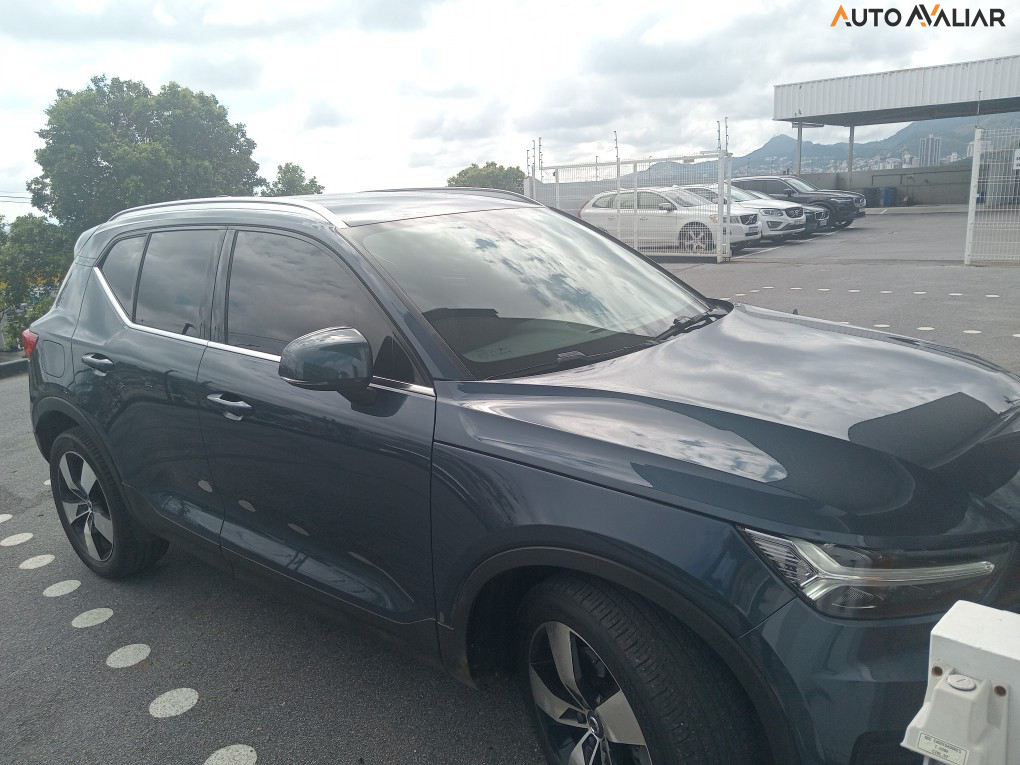 VOLVO XC40 1.5 T5 RECHARGE INSCRIPTION EXPRESSION GEARTRONIC
