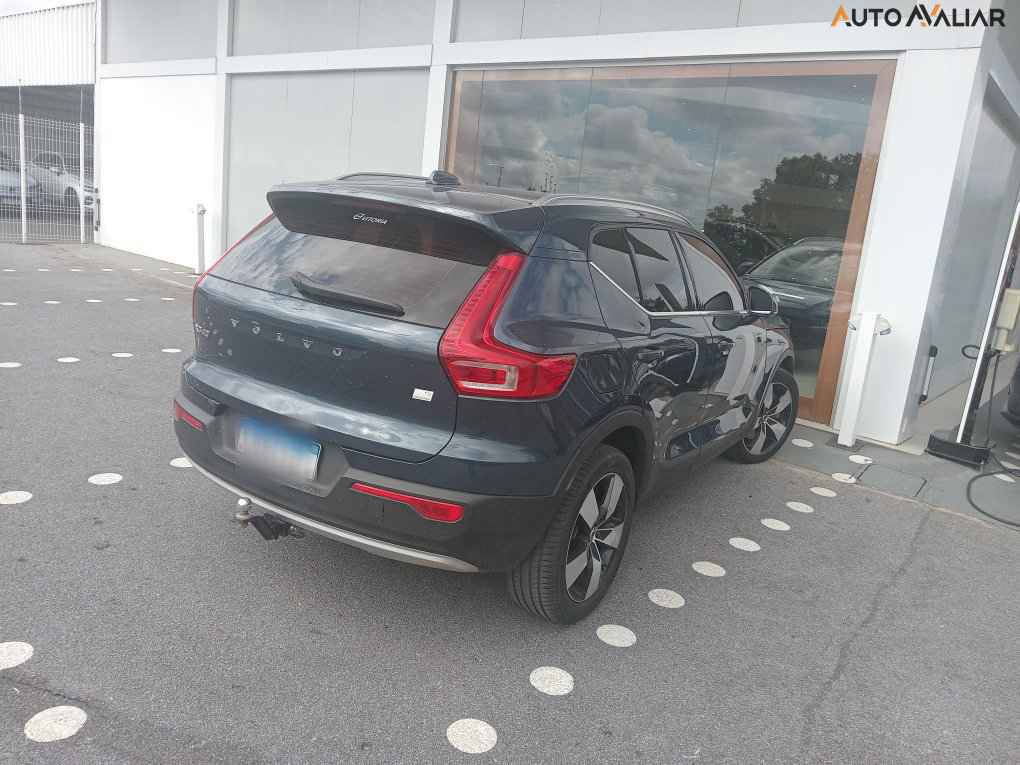 VOLVO XC40 1.5 T5 RECHARGE INSCRIPTION EXPRESSION GEARTRONIC