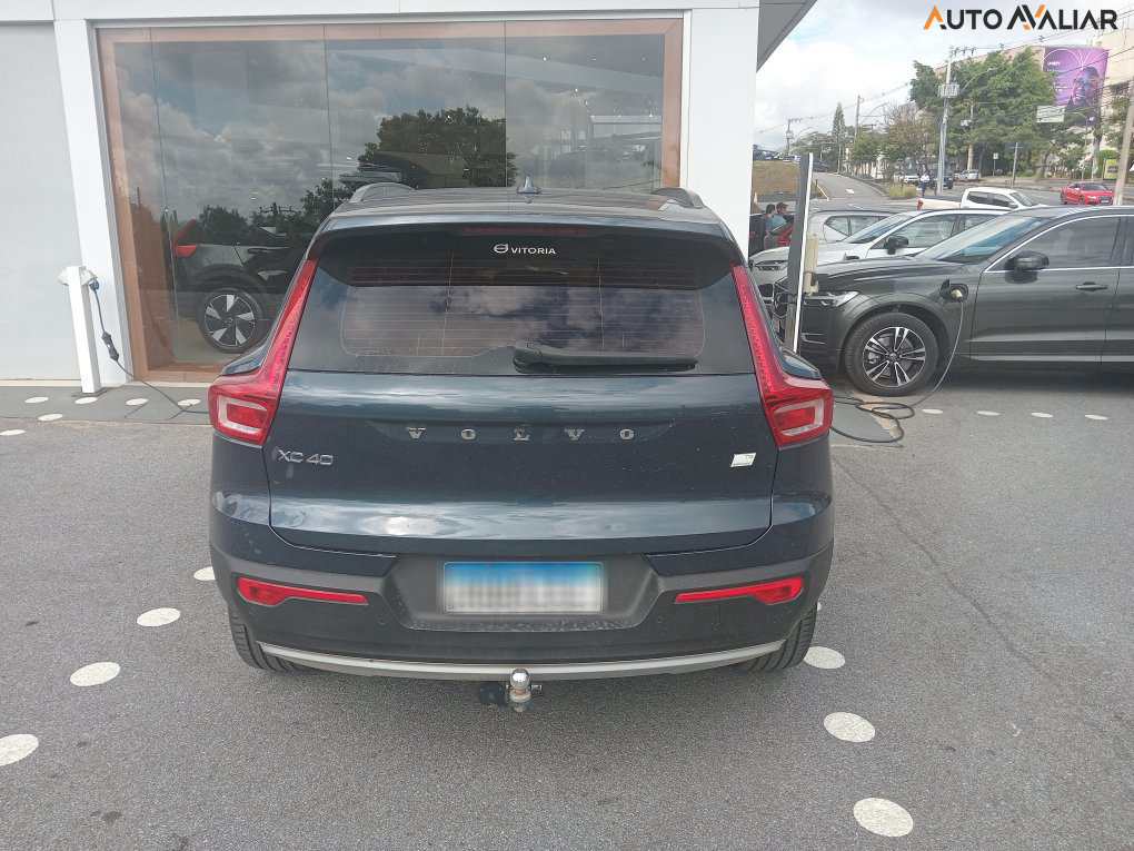 VOLVO XC40 1.5 T5 RECHARGE INSCRIPTION EXPRESSION GEARTRONIC