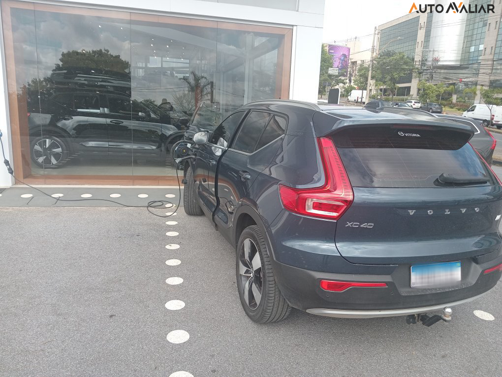 VOLVO XC40 1.5 T5 RECHARGE INSCRIPTION EXPRESSION GEARTRONIC