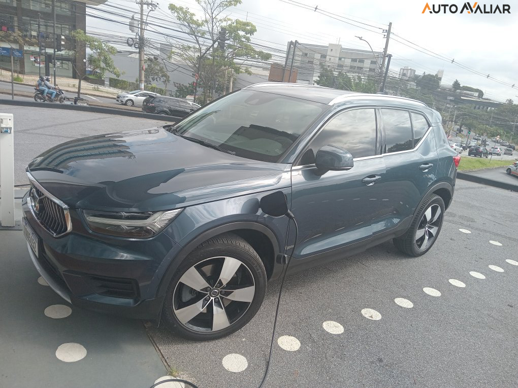 VOLVO XC40 1.5 T5 RECHARGE INSCRIPTION EXPRESSION GEARTRONIC