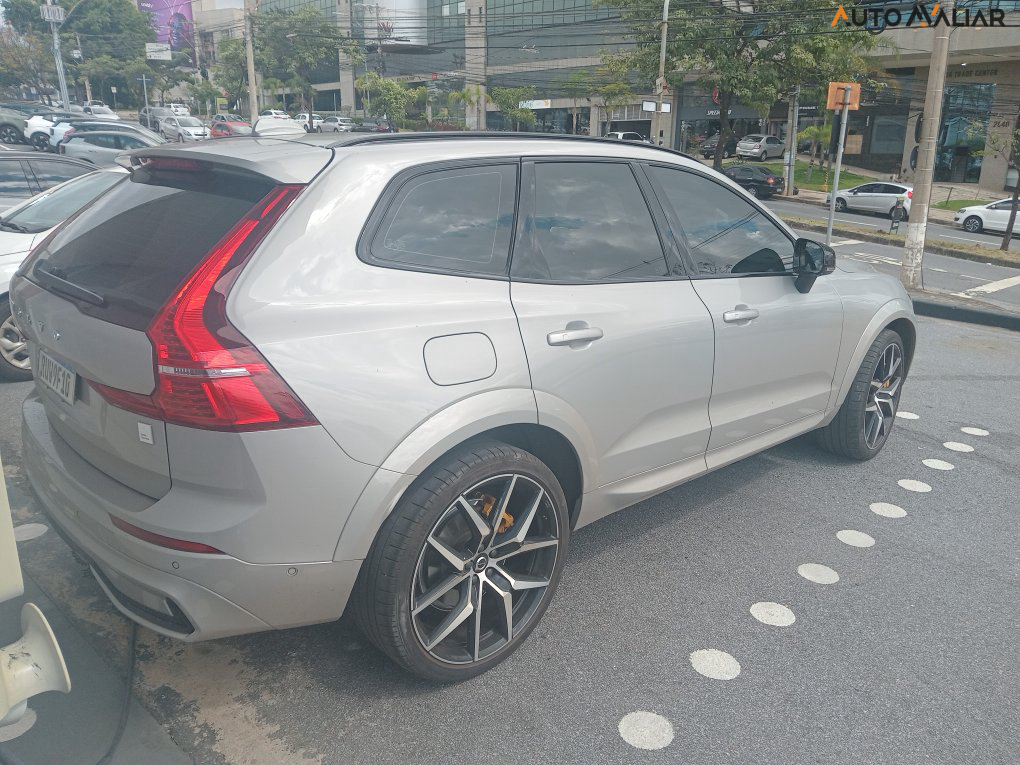 VOLVO XC60 2.0 T8 RECHARGE POLESTAR ENGINEERED AWD GEARTRONIC