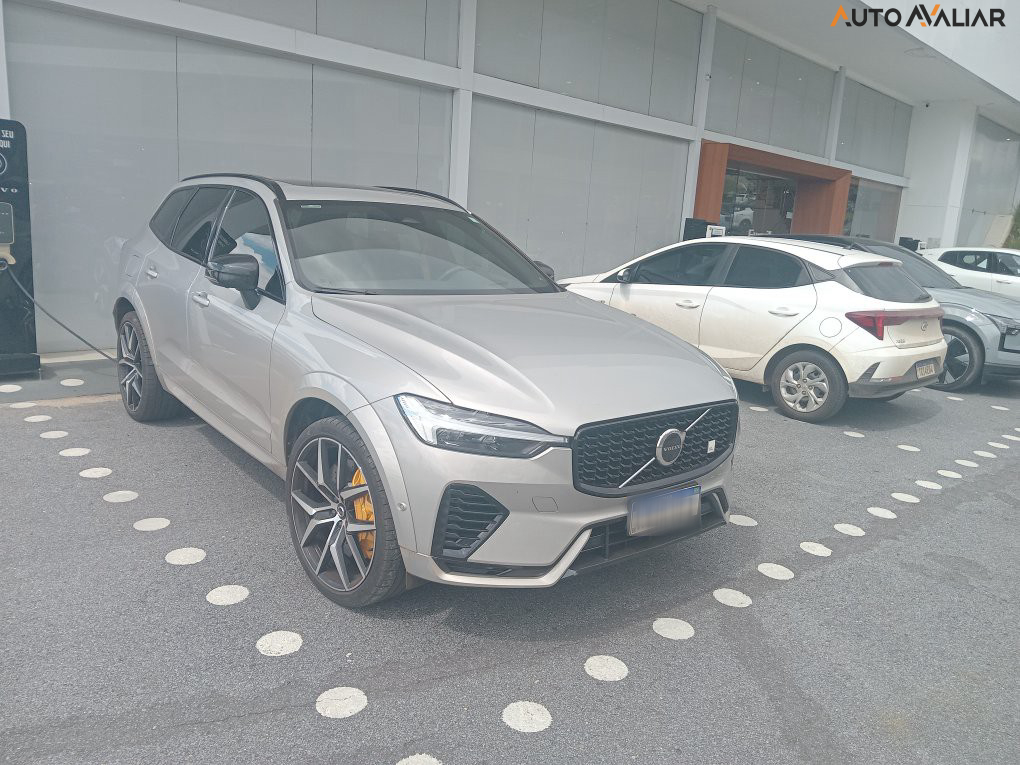 VOLVO XC60 2.0 T8 RECHARGE POLESTAR ENGINEERED AWD GEARTRONIC
