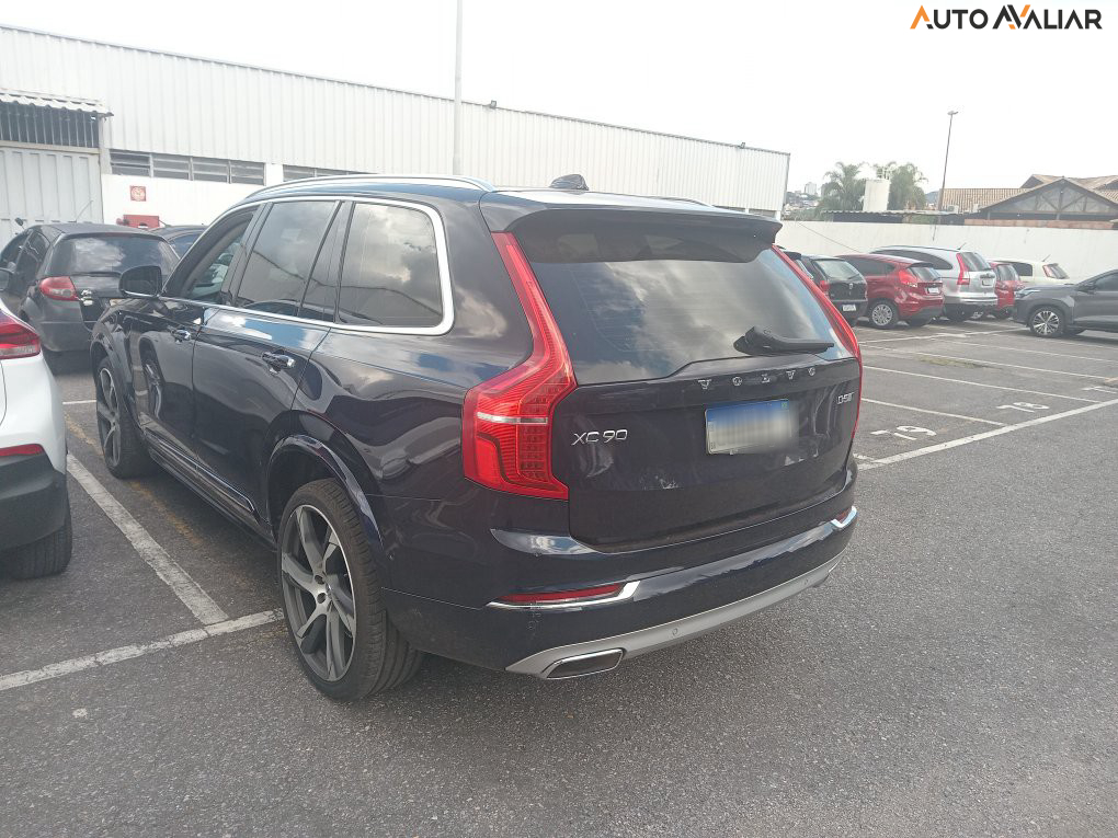 VOLVO XC90 2.0 D5 DIESEL INSCRIPTION AWD GEARTRONIC