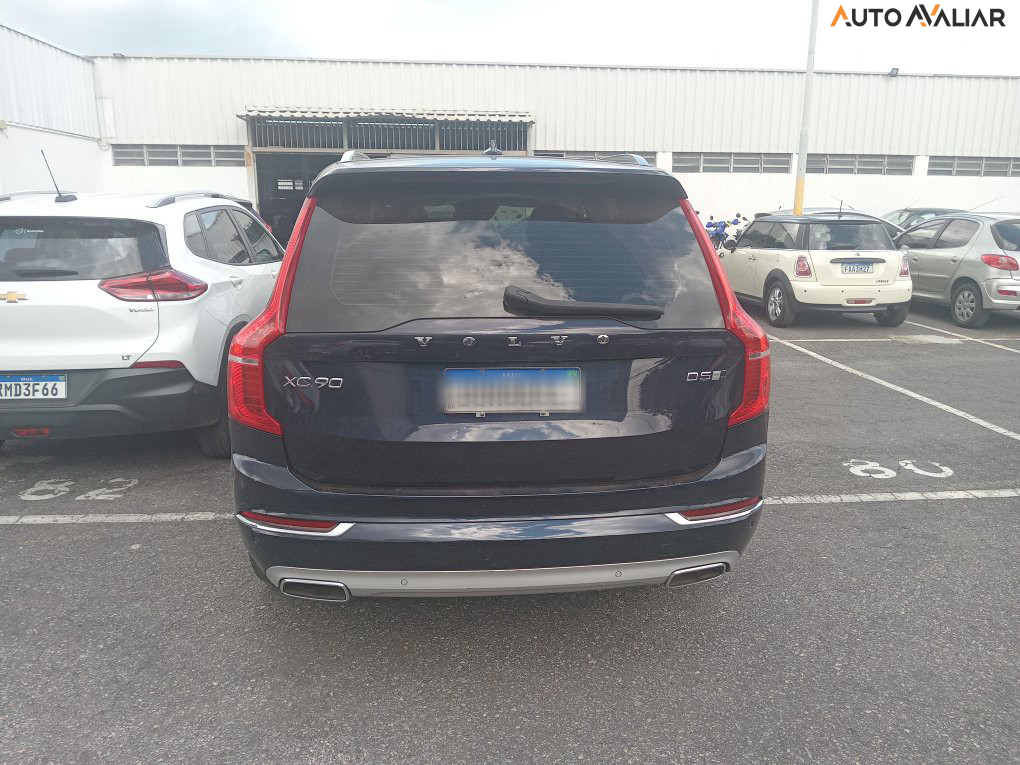 VOLVO XC90 2.0 D5 DIESEL INSCRIPTION AWD GEARTRONIC