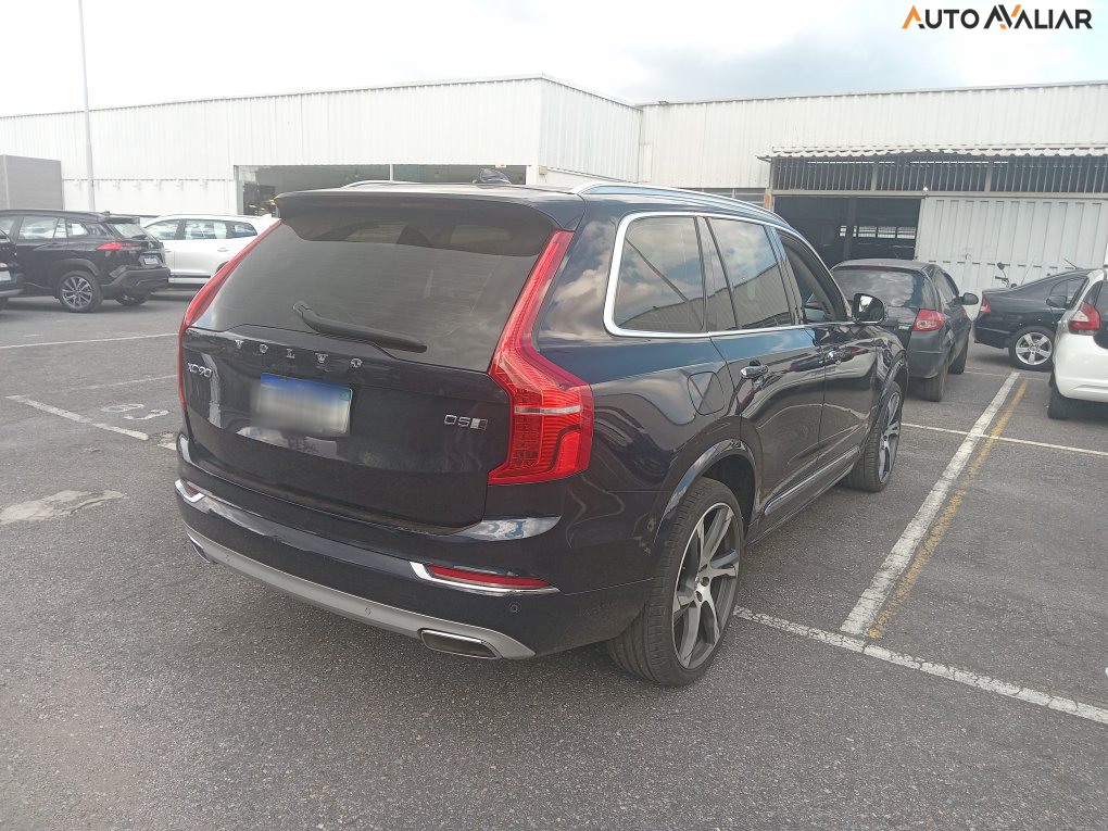 VOLVO XC90 2.0 D5 DIESEL INSCRIPTION AWD GEARTRONIC