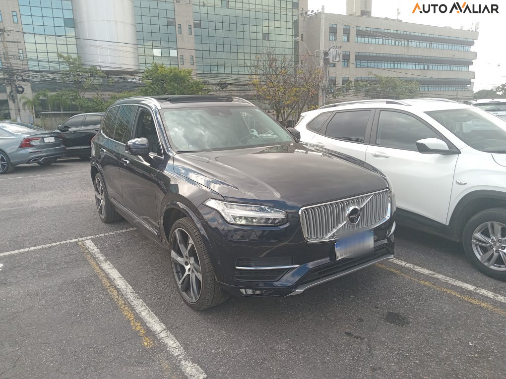 VOLVO XC90 2.0 D5 DIESEL INSCRIPTION AWD GEARTRONIC