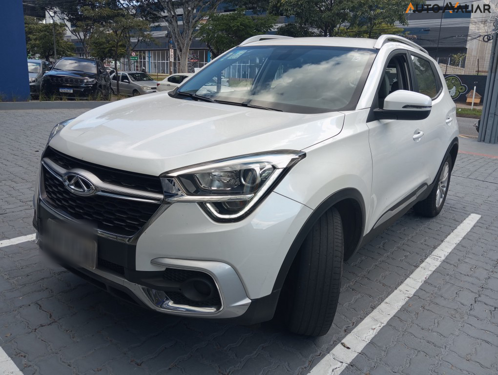 CHERY TIGGO 5x 1.5 VVT TURBO IFLEX T DCT
