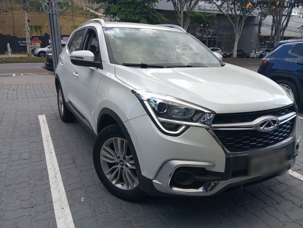 CHERY TIGGO 5x 1.5 VVT TURBO IFLEX T DCT