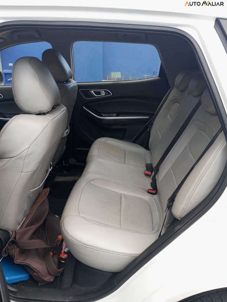 CHERY TIGGO 5x 1.5 VVT TURBO IFLEX T DCT