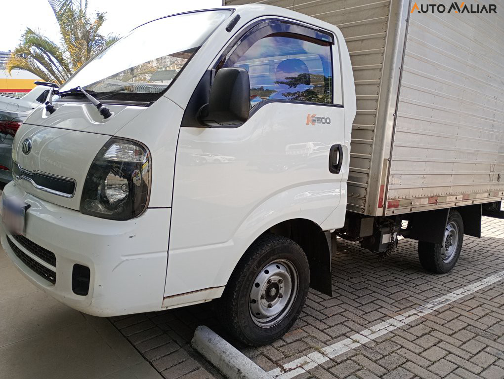 KIA BONGO 2.5 K788 4X2 CS TURBO DIESEL 2P MANUAL