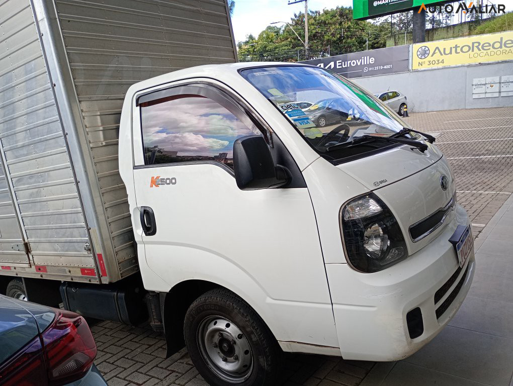 KIA BONGO 2.5 K788 4X2 CS TURBO DIESEL 2P MANUAL