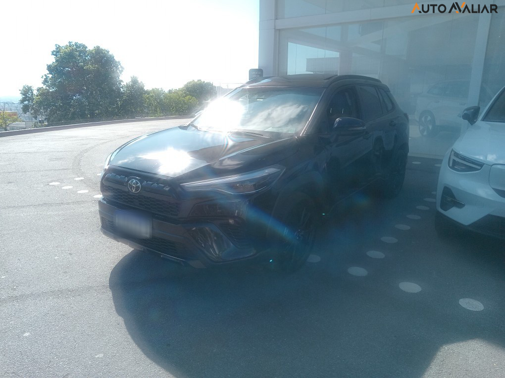 TOYOTA COROLLA CROSS 2.0 VVT-IE FLEX GR-SPORT DIRECT SHIFT