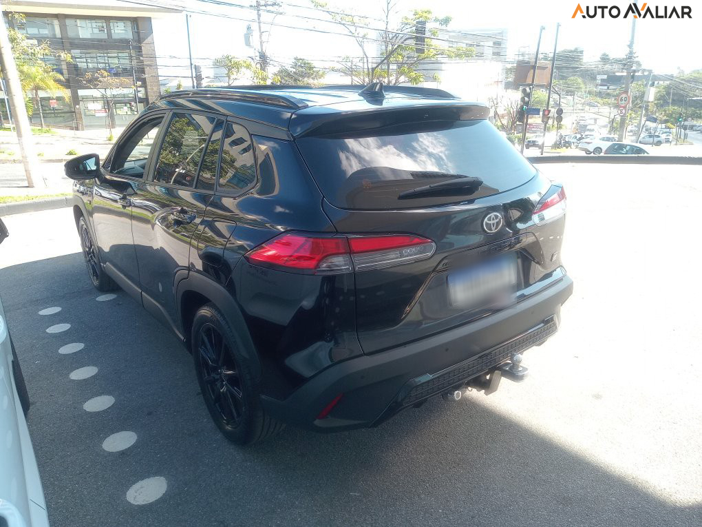 TOYOTA COROLLA CROSS 2.0 VVT-IE FLEX GR-SPORT DIRECT SHIFT