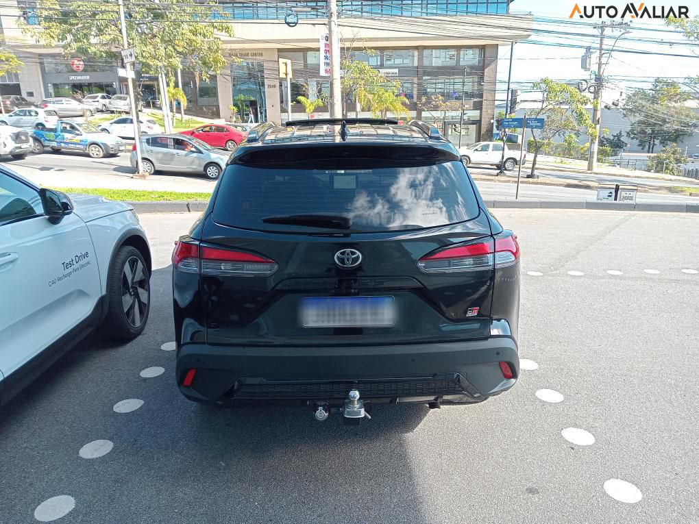 TOYOTA COROLLA CROSS 2.0 VVT-IE FLEX GR-SPORT DIRECT SHIFT